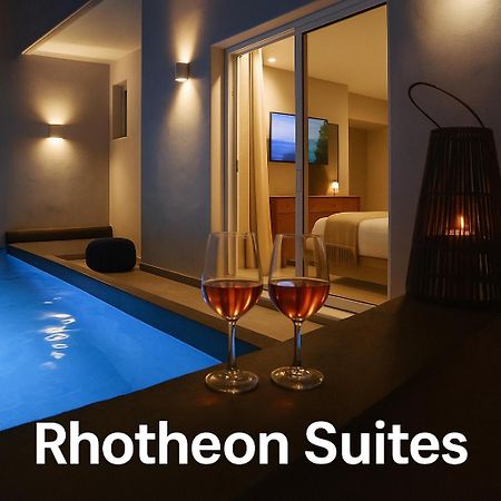 Rhotheon Suites In Ялисос Екстериор снимка
