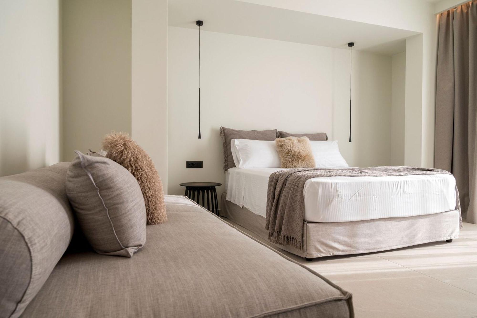 Rhotheon Suites In Ялисос Екстериор снимка