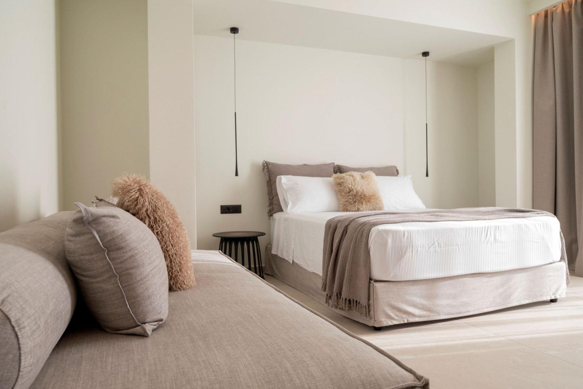Rhotheon Suites In Ялисос Екстериор снимка