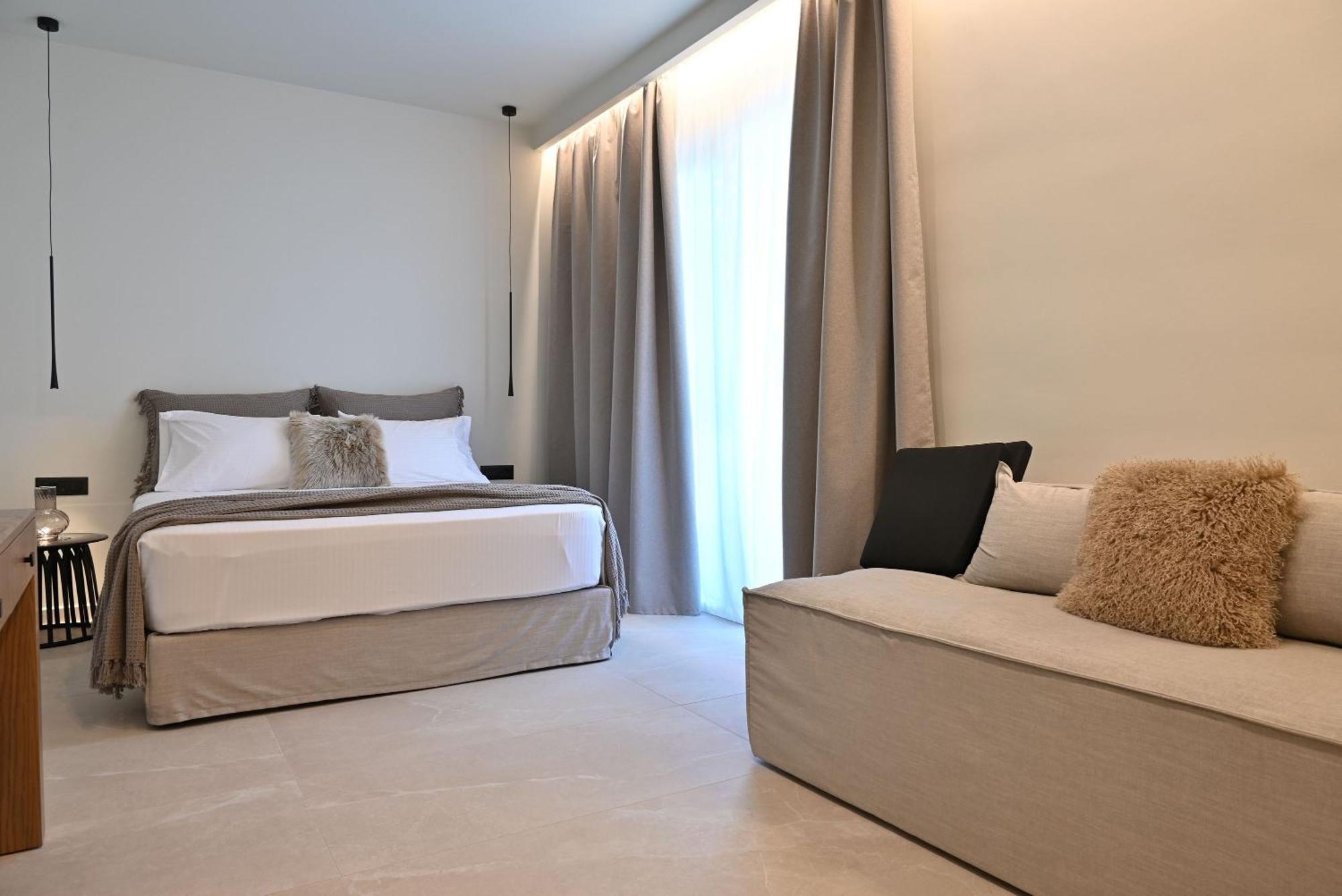 Rhotheon Suites In Ялисос Екстериор снимка