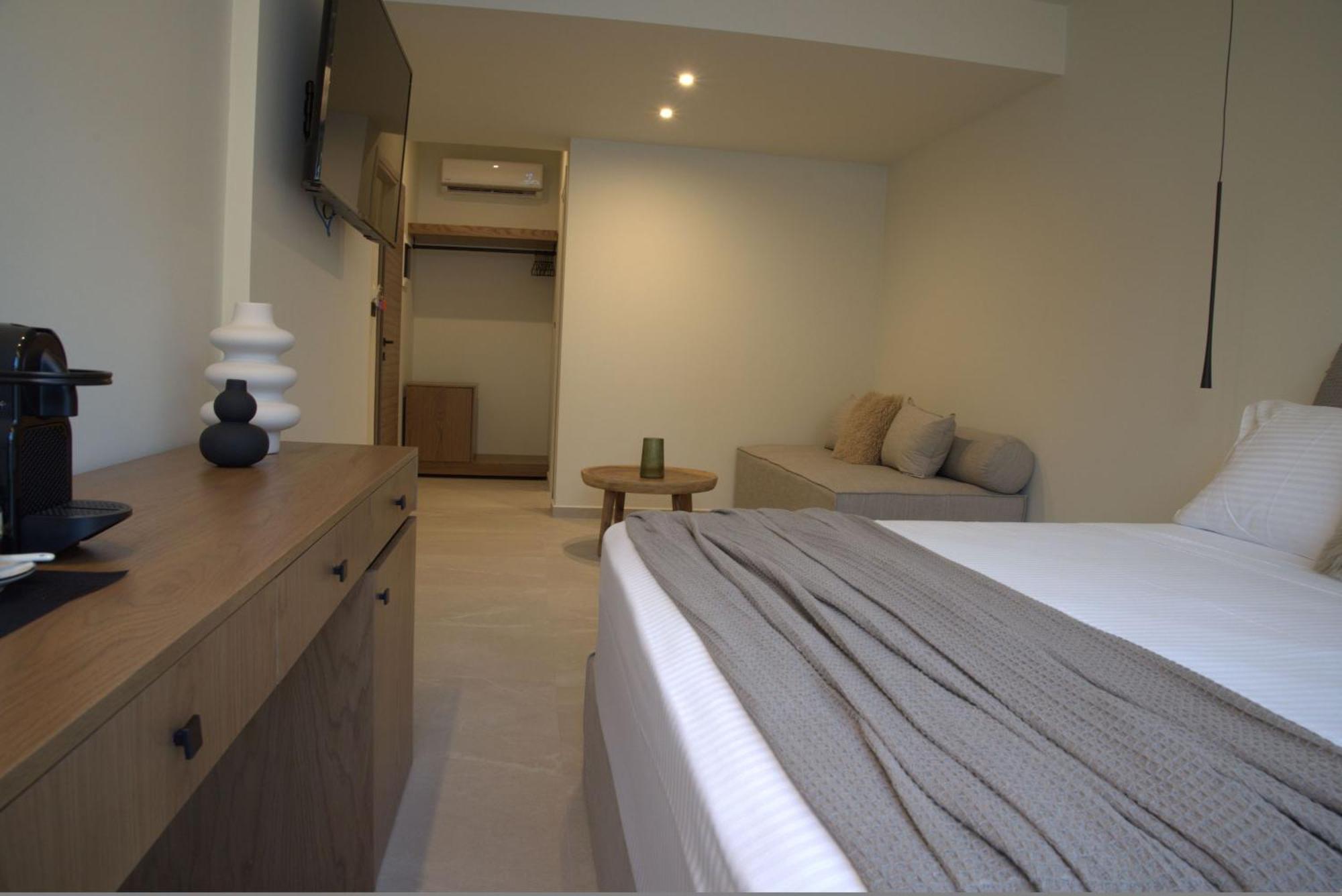 Rhotheon Suites In Ялисос Екстериор снимка