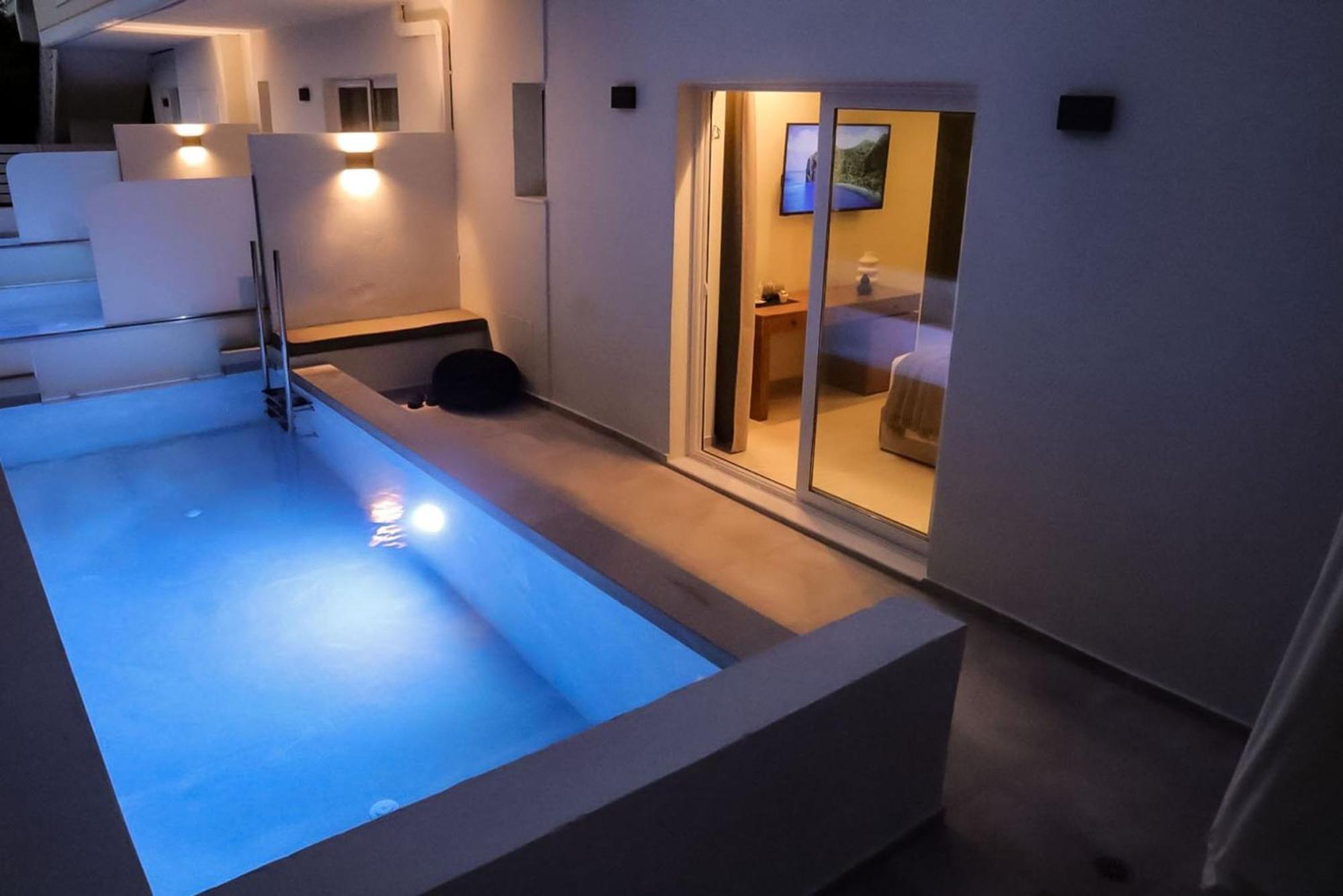 Rhotheon Suites In Ялисос Екстериор снимка